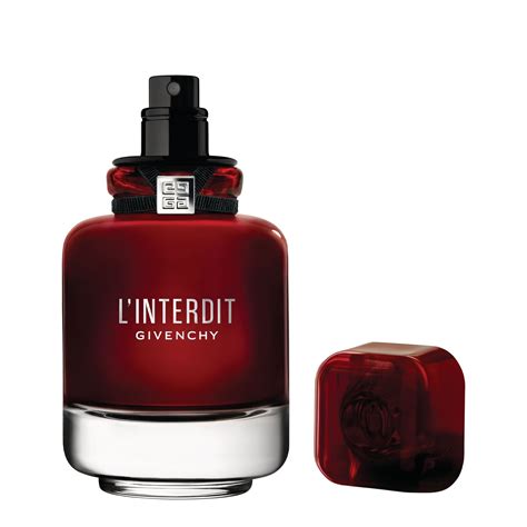 preço perfume l'interdit de givenchy|l interdit Givenchy price.